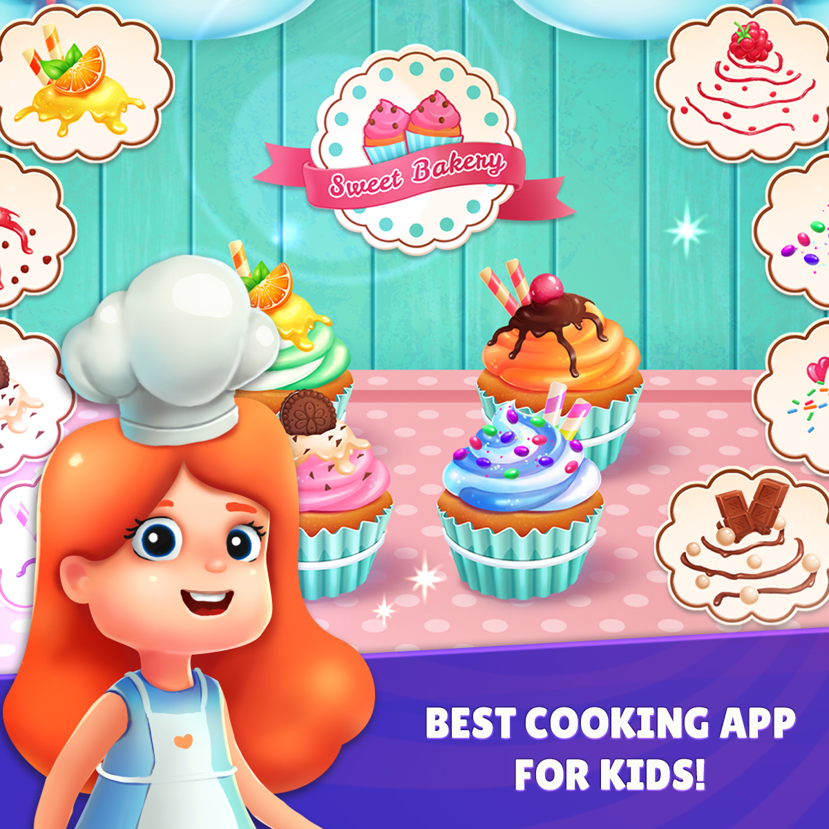 Baby Master Chef