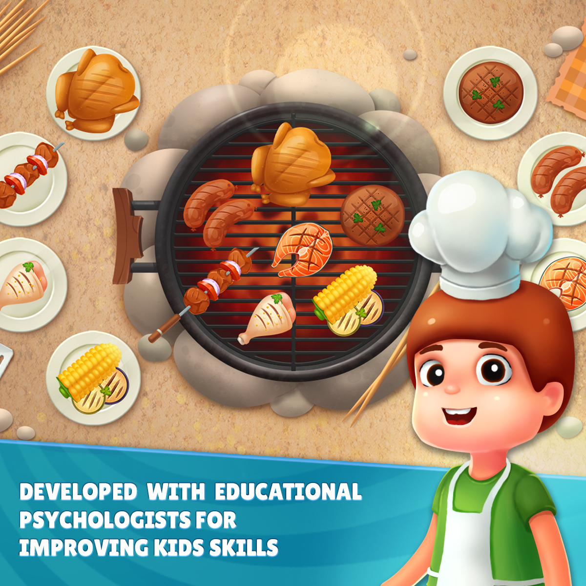 Baby Chef screenshot 3
