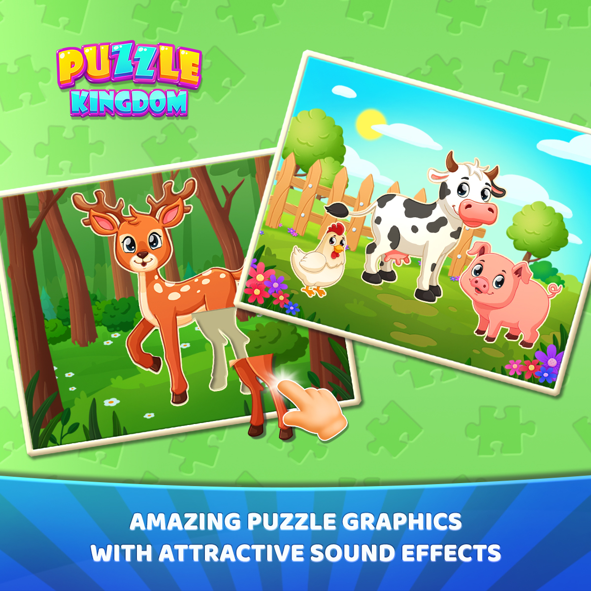 Puzzle Kingdom screenshot 3