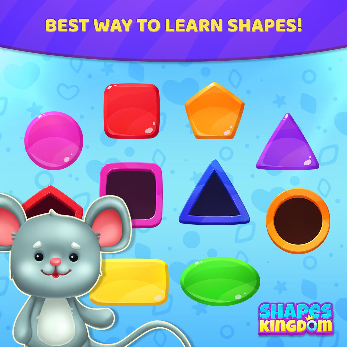 Shapes Kingdom