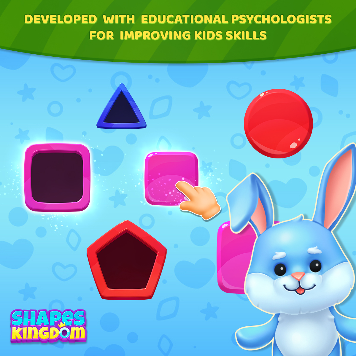 Shapes Kingdom screenshot 3